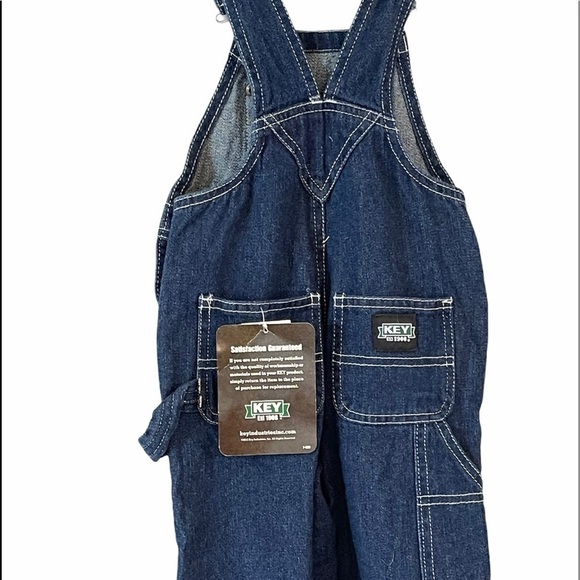 Key overalls new with tags 9 months - Picture 4 of 16